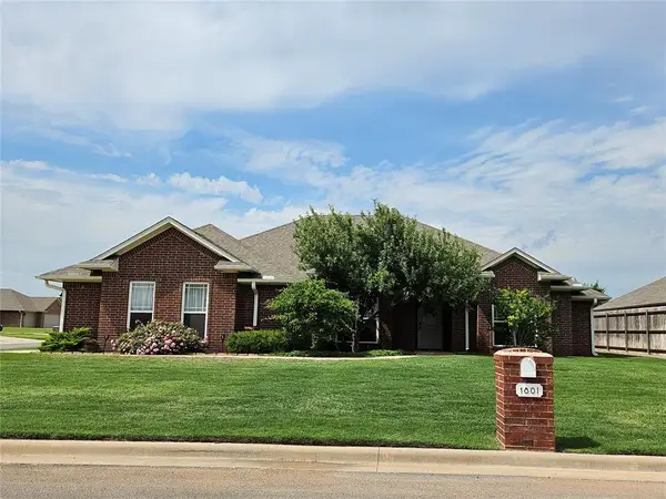 1801 Caribou Circle, Altus, OK 73521