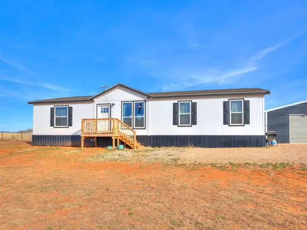 29191 N 2980 Road, Cashion, OK 73016