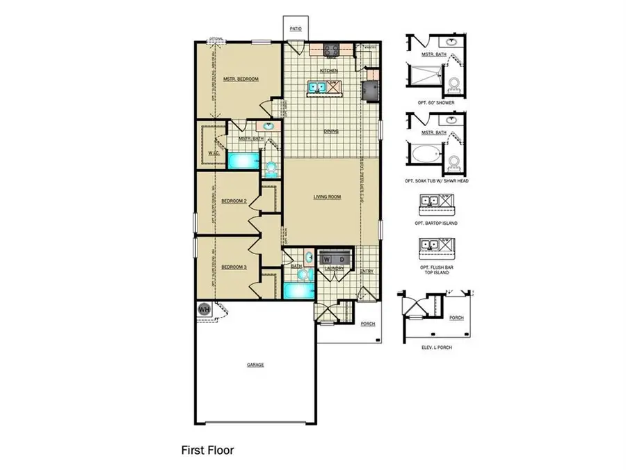 10317 Big Blue Drive, Oklahoma City, OK 73131 - Image #3