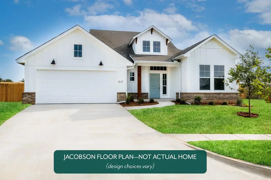 13201 Red Oak Drive, Choctaw, OK 73020 - Image #1