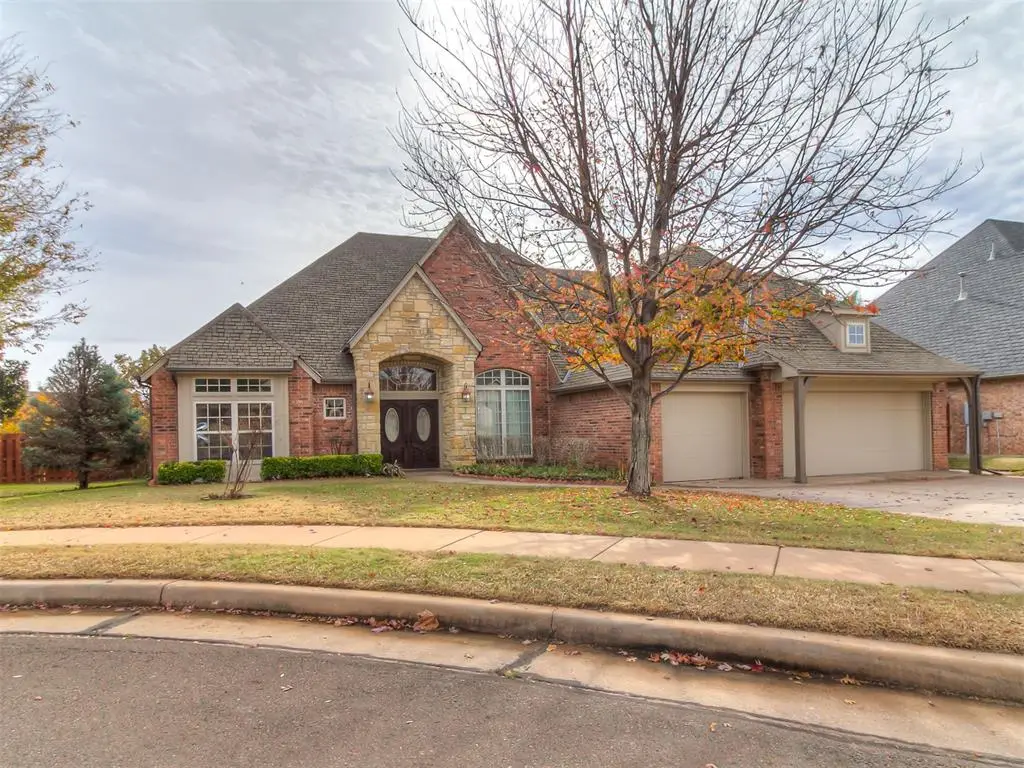 516 Conquistador Court, Edmond, OK 73025 - Image #1