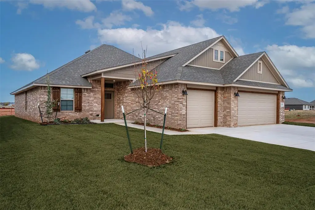 1183 Walnut Brook Road, Blanchard, OK 73078 - Image #1