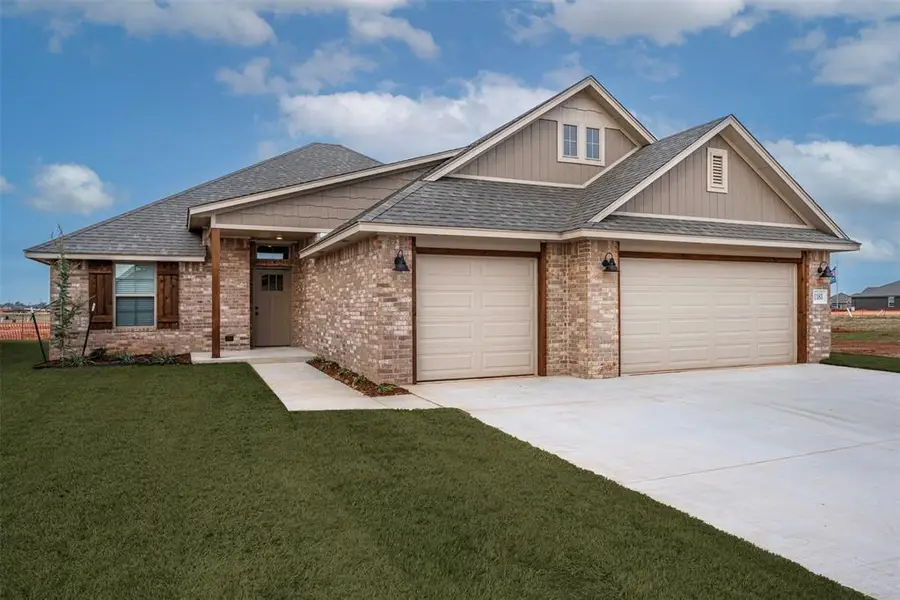 1183 Walnut Brook Road, Blanchard, OK 73078 - Image #2