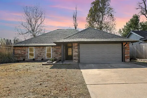 11108 NW 112th Street, Yukon, OK 73099