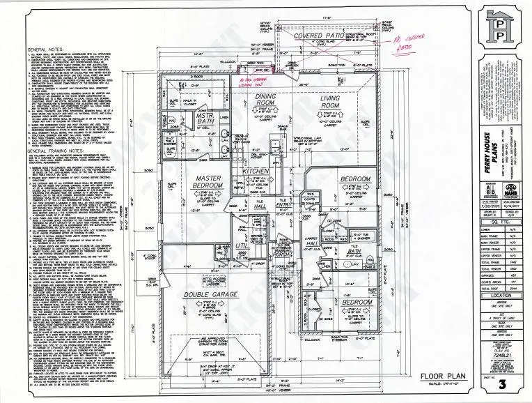 529 E Oak Tree Avenue, Perkins, OK 74059 - Image #2