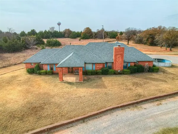 3150 NE Rolling Hills Drive, Blanchard, OK 73010