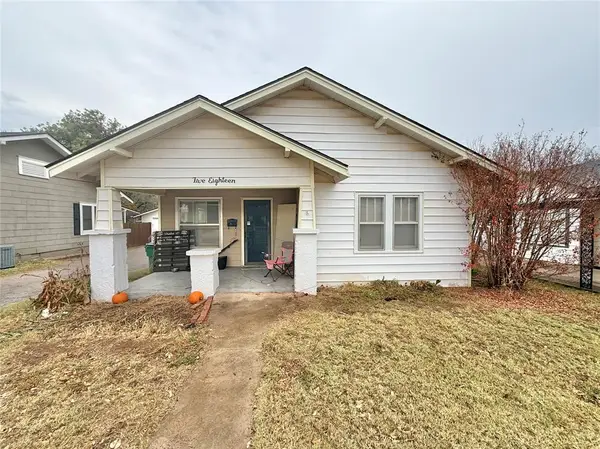 518 Pennsylvania Avenue, Mangum, OK 73554