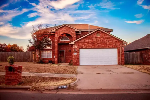 1817 NW 173rd Street, Edmond, OK 73012