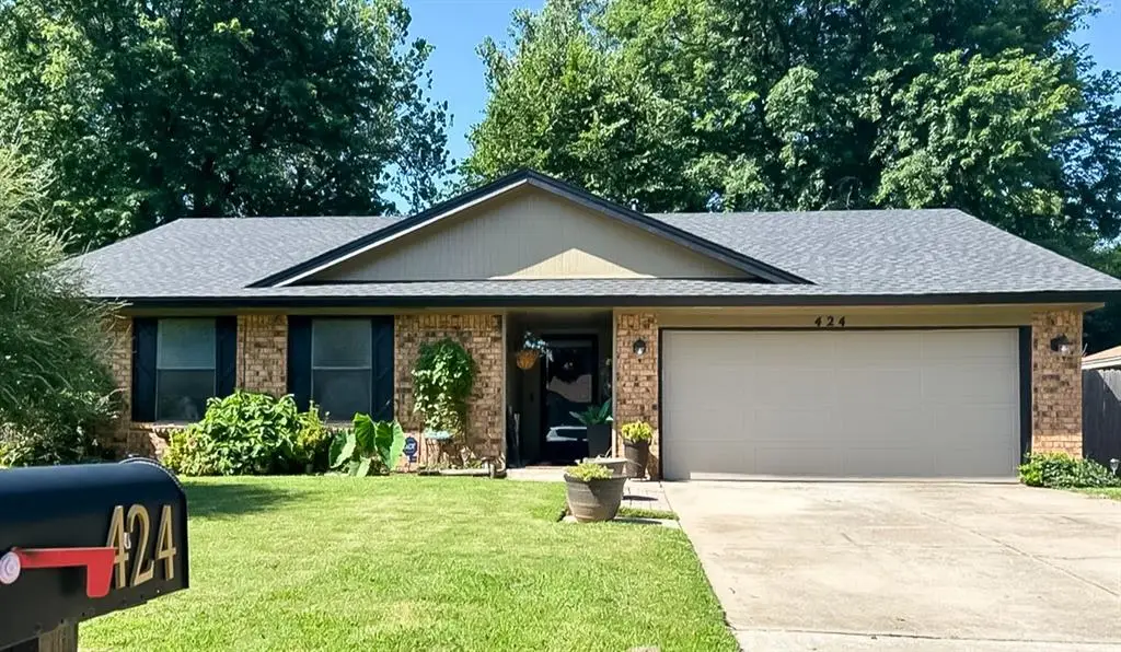 424 N Cherryvale Road, Edmond, OK 73003 - Image #1