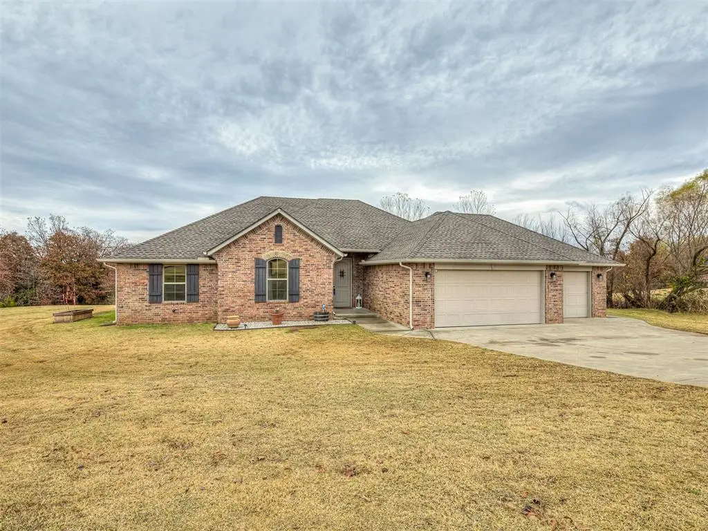 9100 Conners Way, McLoud, OK 74851 - Image #1