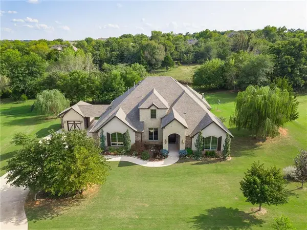 5508 Chateau Lane, Edmond, OK 73034