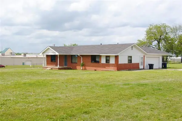 1928 Arlington Boulevard, Ada, OK 74820