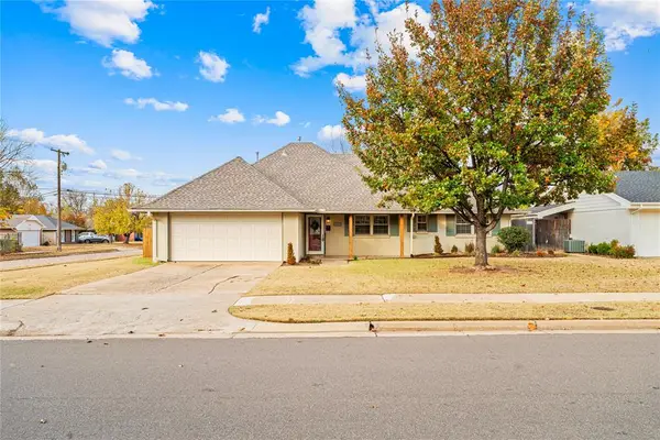 2945 Lakeside Drive, Oklahoma City, OK 73120