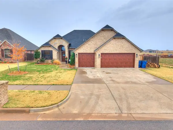 1230 NE Auburn Circle, Piedmont, OK 73078