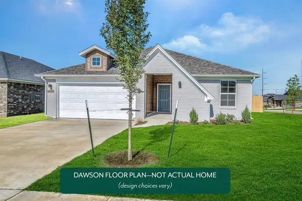 3705 NW 177th Street, Edmond, OK 73012