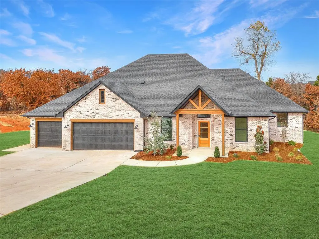 10901 Sandstone Ridge Way, Guthrie, OK 73044 - Image #1