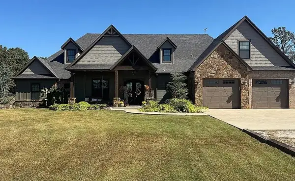 10035 Ns 3540 Road, Prague, OK 74864