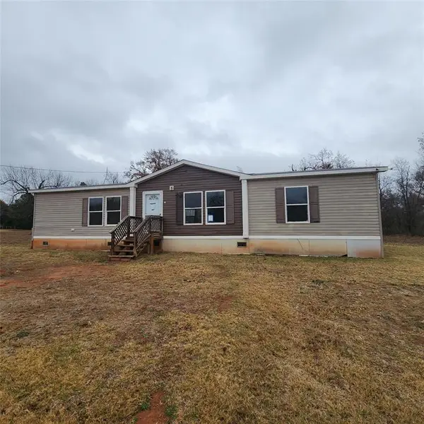 167 Betty Drive, Tecumseh, OK 74873