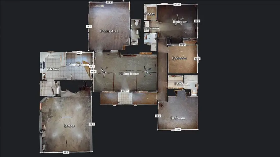 2300 Cowan Place, Moore, OK 73160 - Image #3