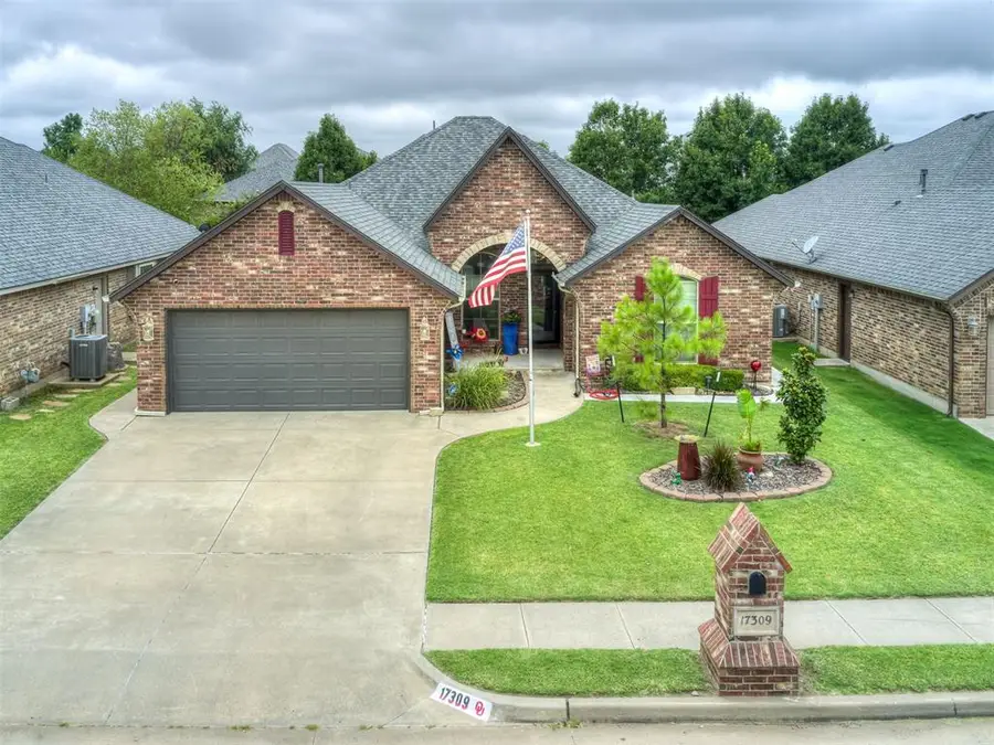 17309 Serrano Drive, Oklahoma City, OK 73170 - Image #2