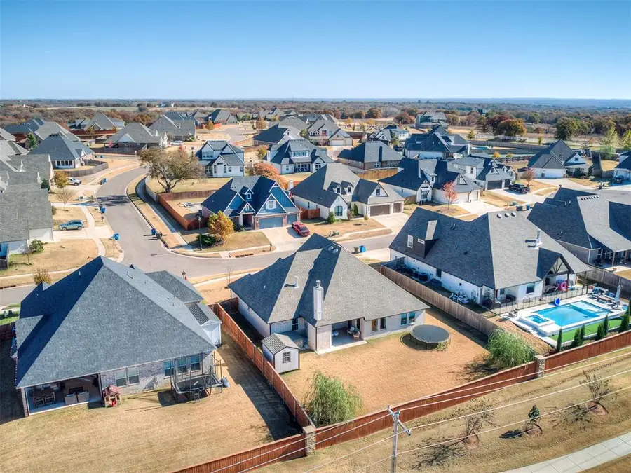 3041 Cedar Spring Court, Arcadia, OK 73007 - Image #2