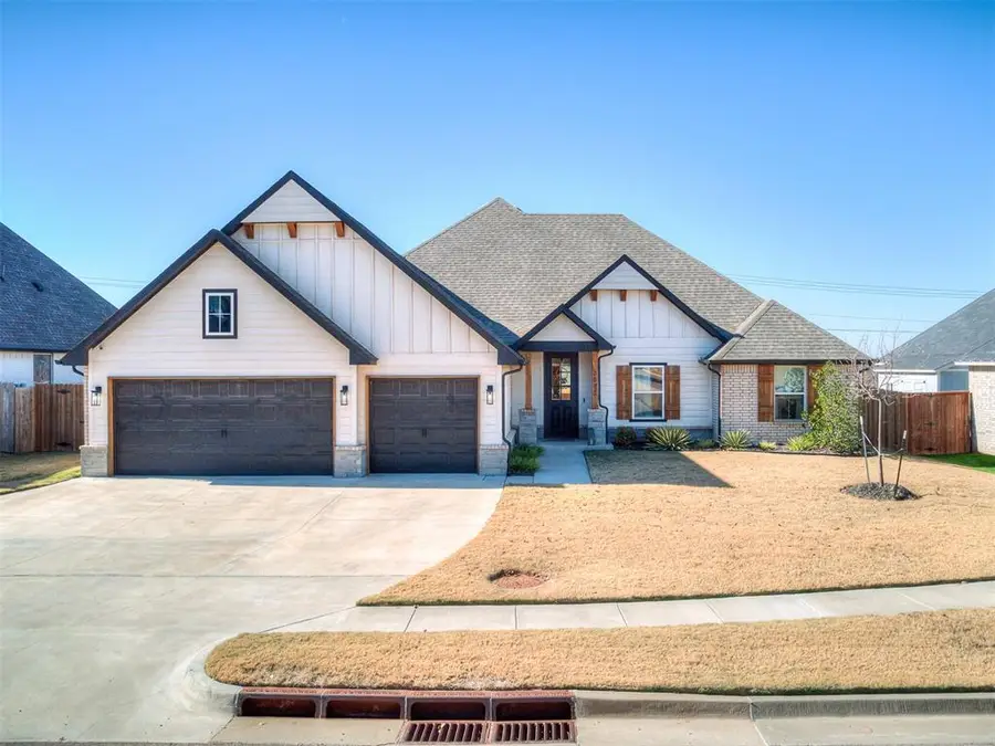 3041 Cedar Spring Court, Arcadia, OK 73007 - Image #3