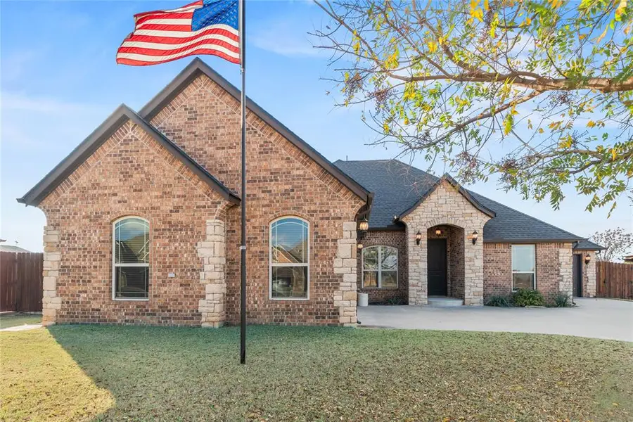 1441 Antler Ridge Road, Tuttle, OK 73089 - Image #2