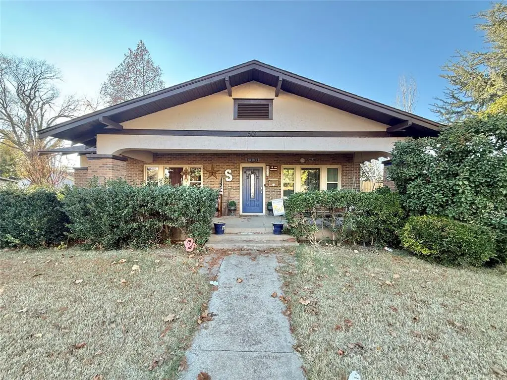501 N Maryland Avenue, Mangum, OK 73554 - Image #1