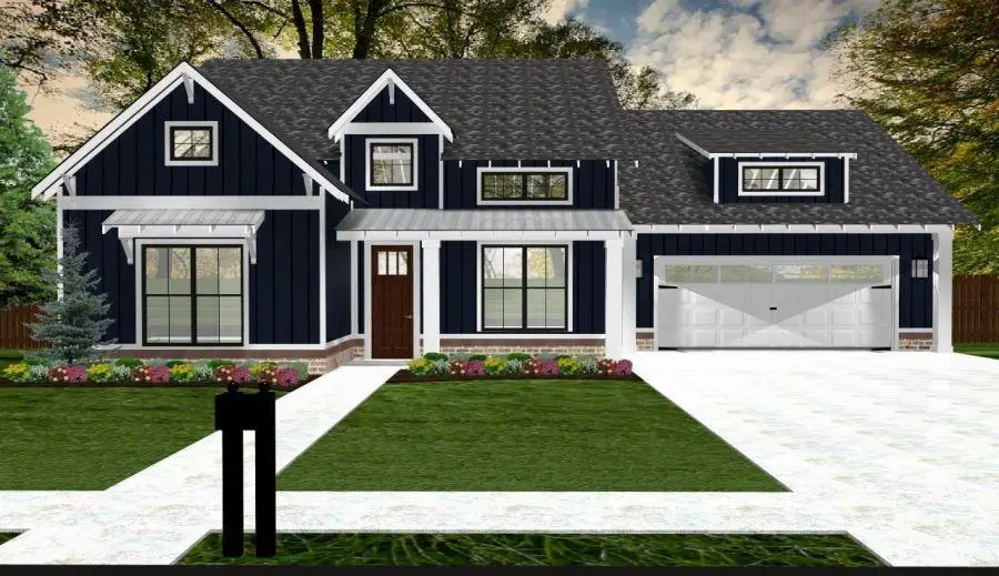 3316 Cafe Corner Way, Edmond, OK 73034 - Image #1