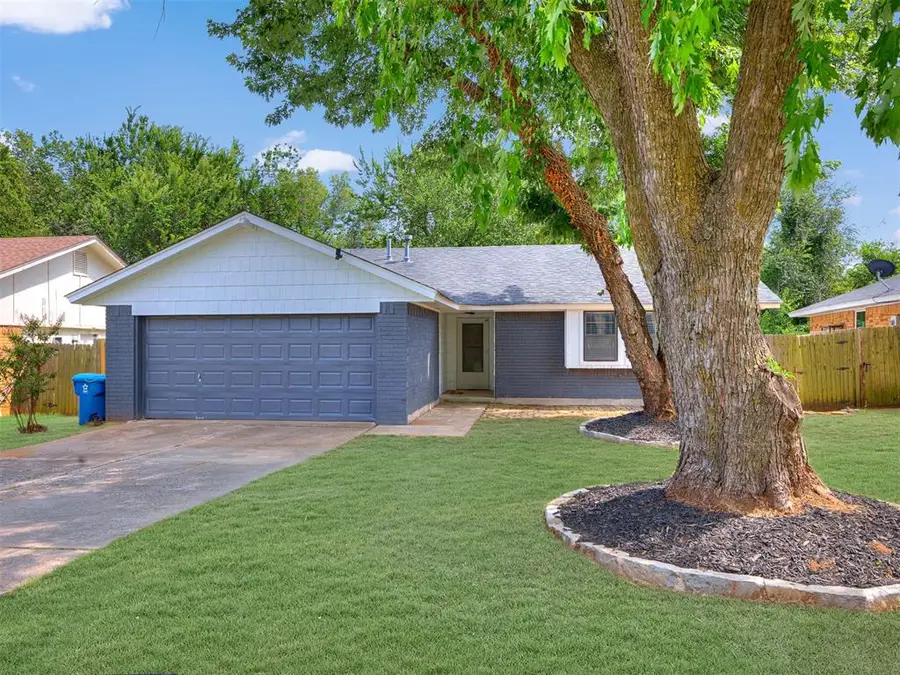 9904 Mark Trail, Oklahoma City, OK 73141 - Image #2