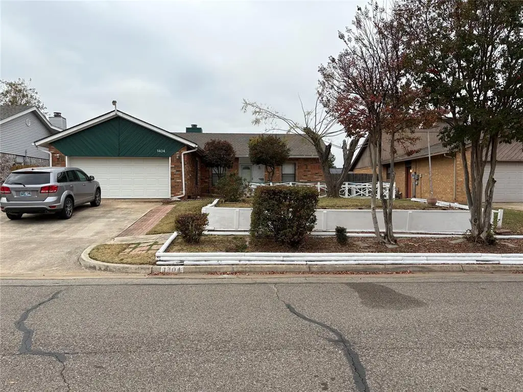 1404 Peach Tree Lane, Norman, OK 73071 - Image #1