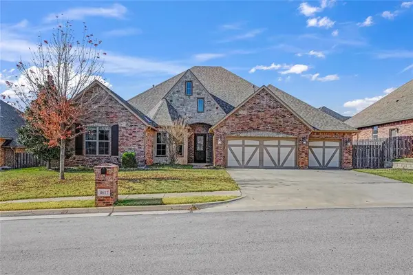 4617 Caveat Drive, Edmond, OK 73025