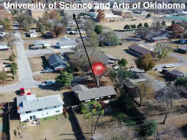 1904 S 21st Street, Chickasha, OK 73018