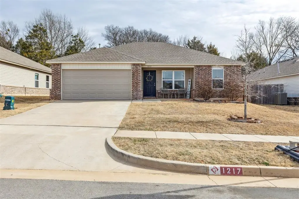 1217 Flint Way, Noble, OK 73068 - #1