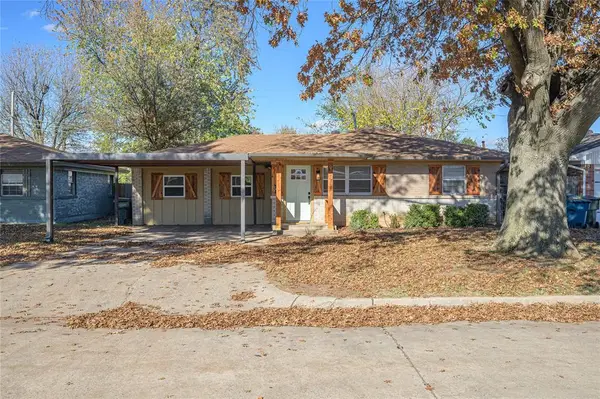 933 Brown Drive, Midwest City, OK 73110