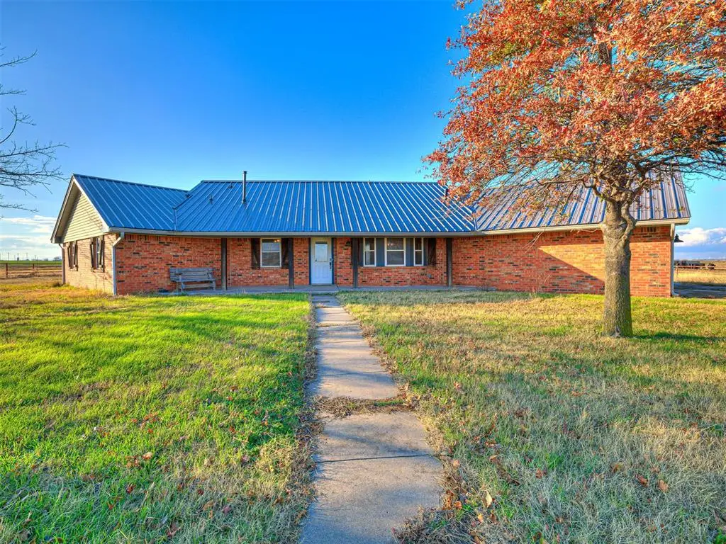 6524 W Smith Road, El Reno, OK 73036 - Image #1