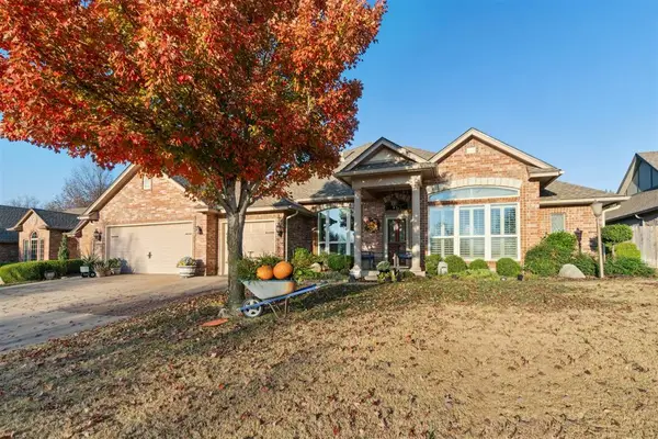2817 Natchez Trail, Edmond, OK 73012
