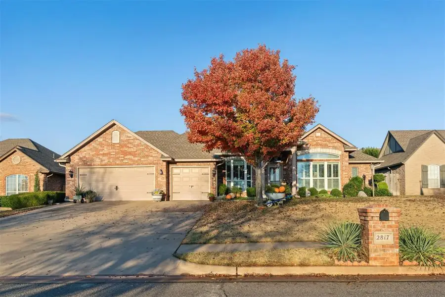 2817 Natchez Trail, Edmond, OK 73012 - Image #3