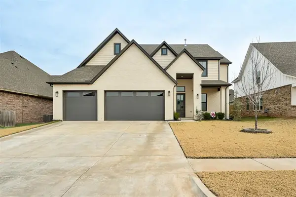 14528 Giverny Lane, Yukon, OK 73099