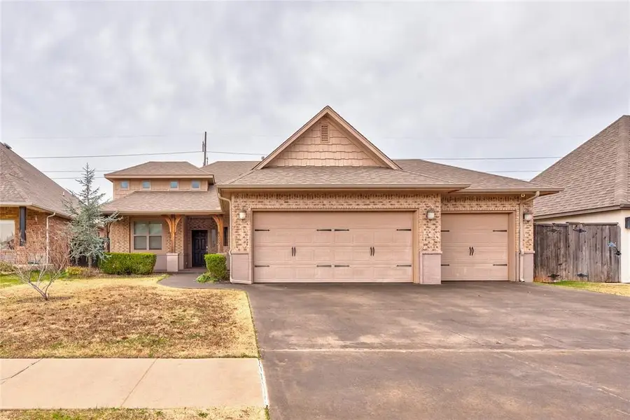 15812 Rockwell Park Lane, Edmond, OK 73013 - Image #2