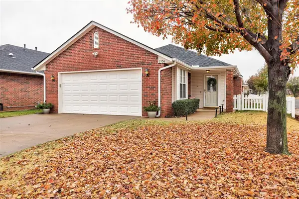 2106 NW 155th Street, Edmond, OK 73013