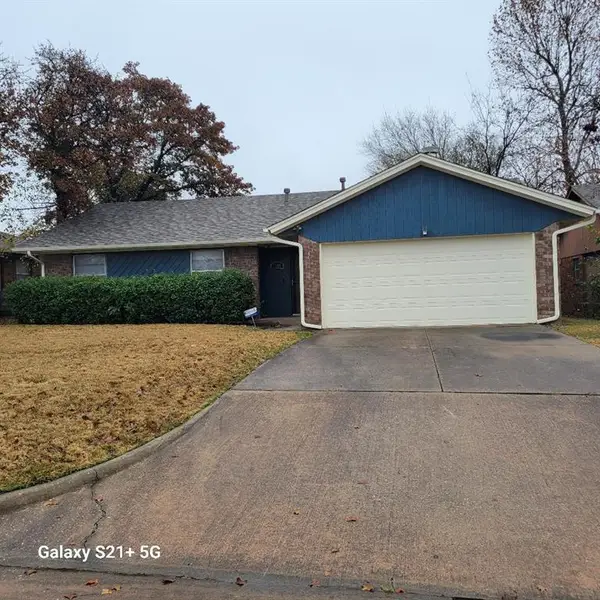 1816 Michell Drive, Oklahoma City, OK 73141