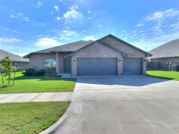 15612 Vermillion Drive, Edmond, OK 73013