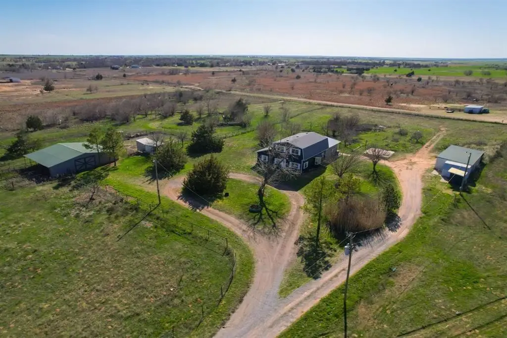 15549 S Cr 206, Blair, OK 73526 - Image #1