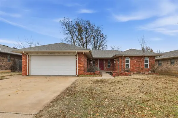 5032 Alan Lane, Oklahoma City, OK 73135
