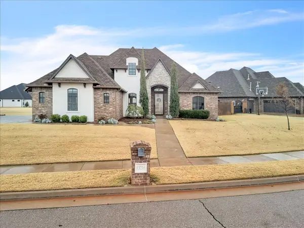 13216 Knight Island Drive, Oklahoma City, OK 73142