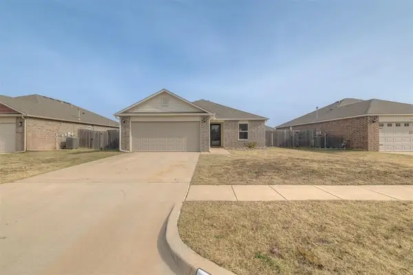 312 Blue Drive, Newcastle, OK 73065