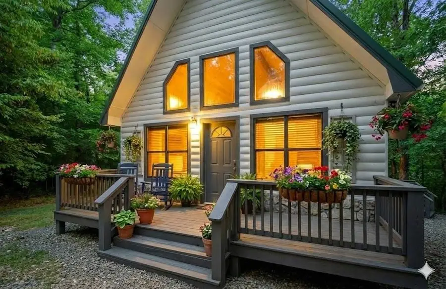 493 Timber Creek Trail, Broken Bow, OK 74728 - Image #3