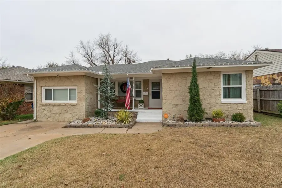 1707 Oxford Way, Oklahoma City, OK 73120 - Image #3