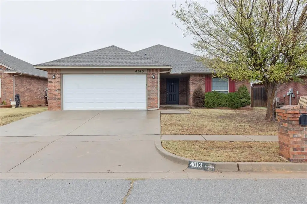 4013 Windgate West Road, Oklahoma City, OK 73179 - Image #1